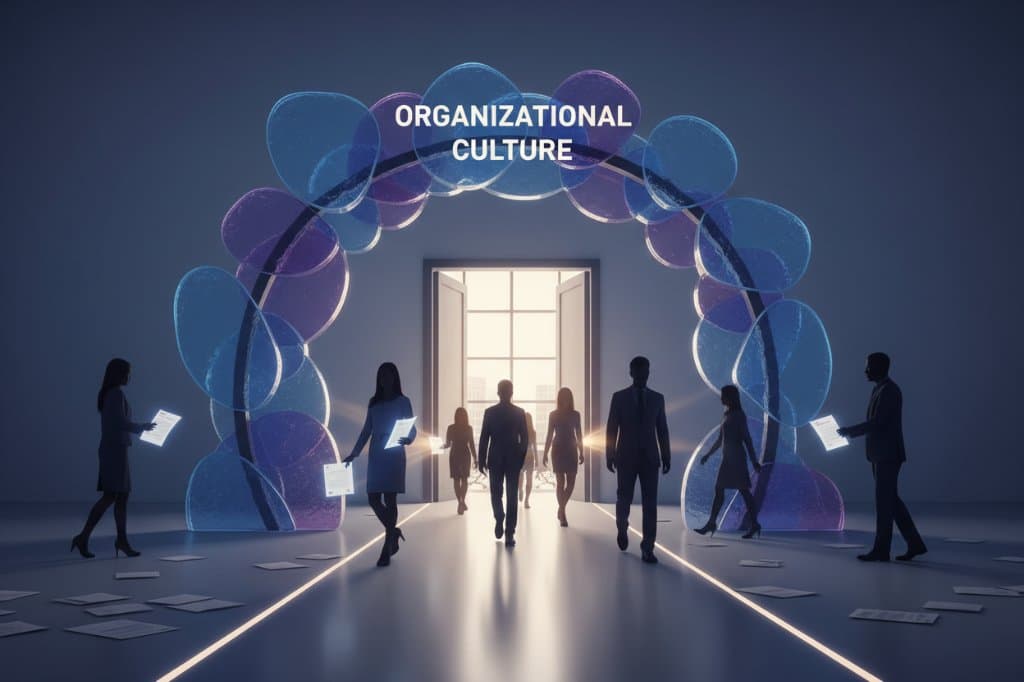 Impacto da Cultura Organizacional na Assertividade do Processo Seletivo Corporativo