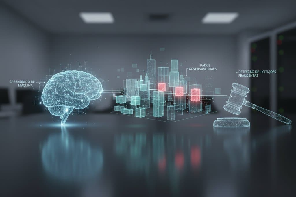 Detecção de Fraudes em Licitações com Aprendizado de Máquina e Dados Abertos