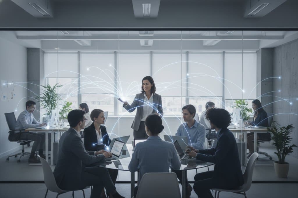 O Papel da Liderança na Motivação de Equipes em Trabalho Híbrido