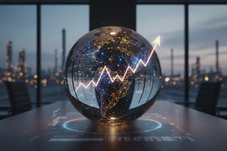 Imagem Previsão de Preços de Petróleo com Redes Neurais Híbridas LSTM e CNN