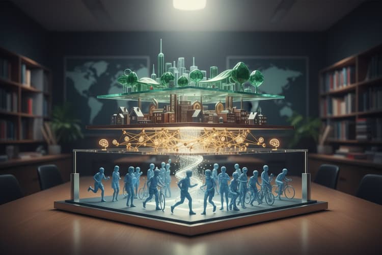 Imagem Modelagem multinível na atividade física de alunos da PeNSE 2019: contextos comportamentais, socioeconômicos e ambientais