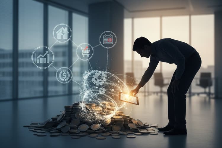 Imagem Análise do endividamento por crédito consignado em servidores públicos municipais