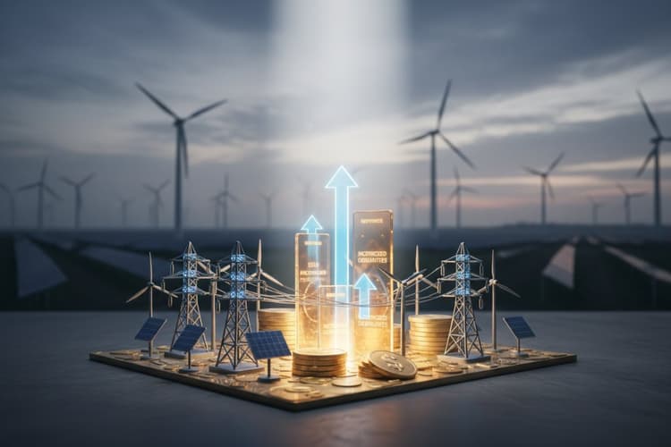 Imagem Debêntures incentivadas na otimização da estrutura de capital no setor de energia