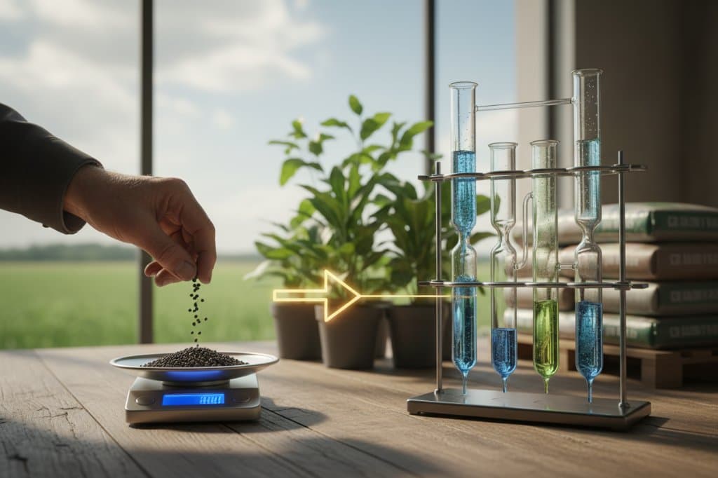 Formação de preço de venda na comercialização de fertilizantes