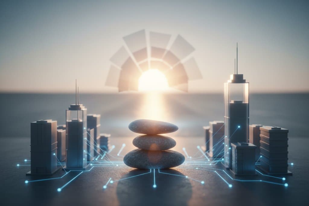 Mindfulness como estratégia para produtividade na era da hiperinformação corporativa