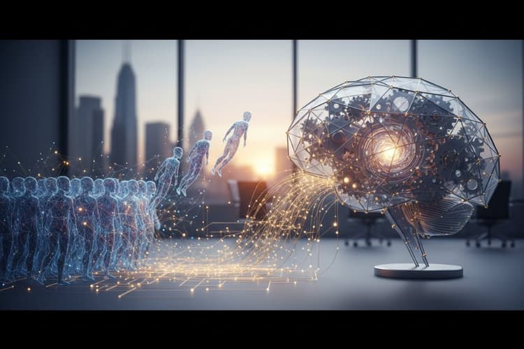 Imagem Análise preditiva de demissões voluntárias com machine learning no setor de tecnologia