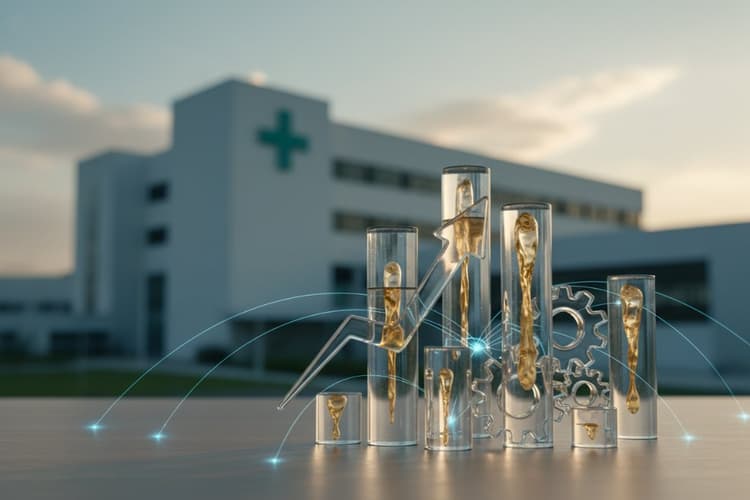 Imagem Viabilidade financeira de investimentos em ativos no setor hospitalar brasileiro