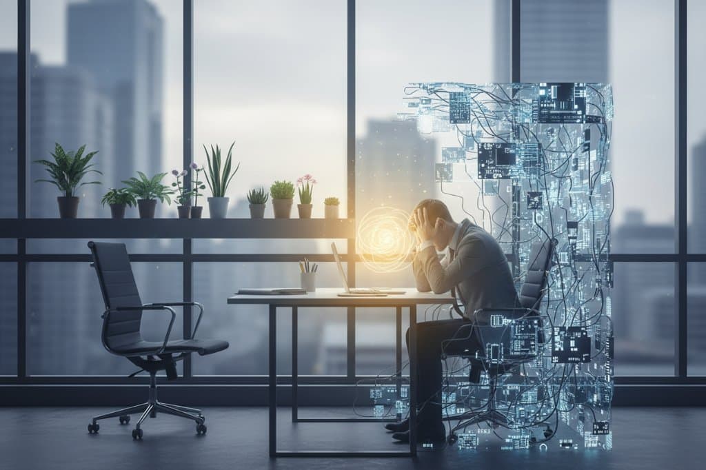 Sofrimento psíquico e bem-estar no setor tecnológico brasileiro