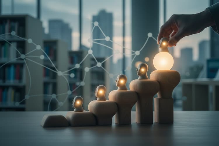 Imagem Formação em liderança para médicos: uma revisão de escopo sobre desenvolvimento de competências