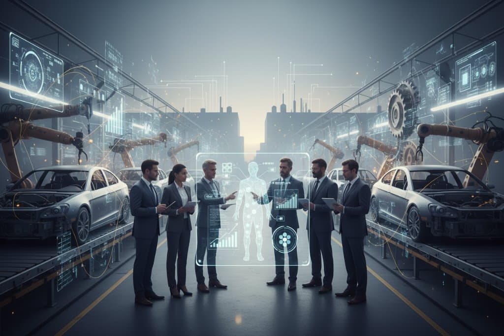 Adaptação de estratégias de remuneração na indústria automotiva frente à transformação digital