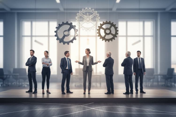 Imagem Conflitos geracionais e o papel da liderança no alinhamento de expectativas