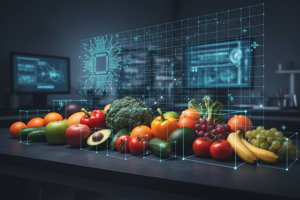 Detecção e contagem de frutas e legumes com YOLO11 para gestão doméstica