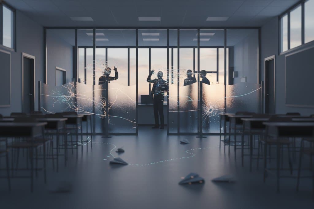 Ruídos comunicacionais na gestão escolar e seus impactos no trabalho docente