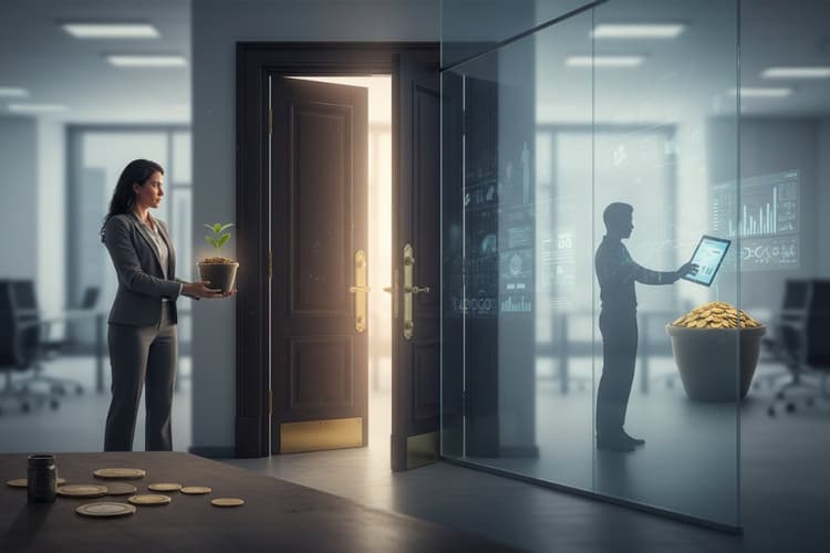 Imagem Empreendedorismo feminino e a desigualdade de gênero no acesso ao crédito no Brasil