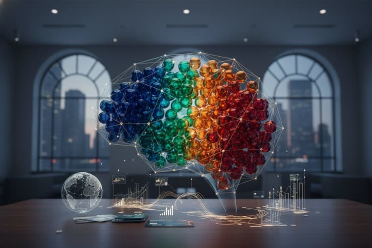 Imagem Análise de cluster para segmentação estratégica de clientes bancários