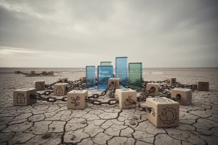 Imagem Determinantes da pobreza extrema no Brasil (1990–2022): uma análise correlacional para políticas públicas