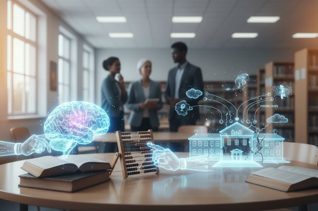 Desafios e perspectivas da inteligência artificial na escola para a comunidade escolar