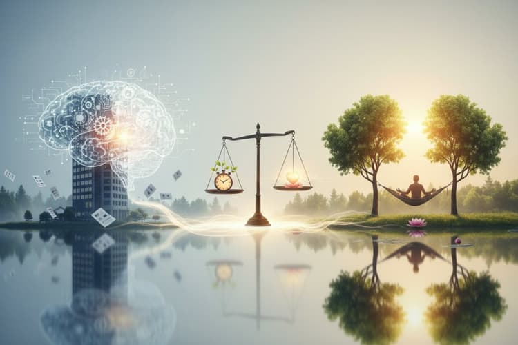 Imagem Otimização do tempo como estratégia para produtividade e bem-estar corporativo