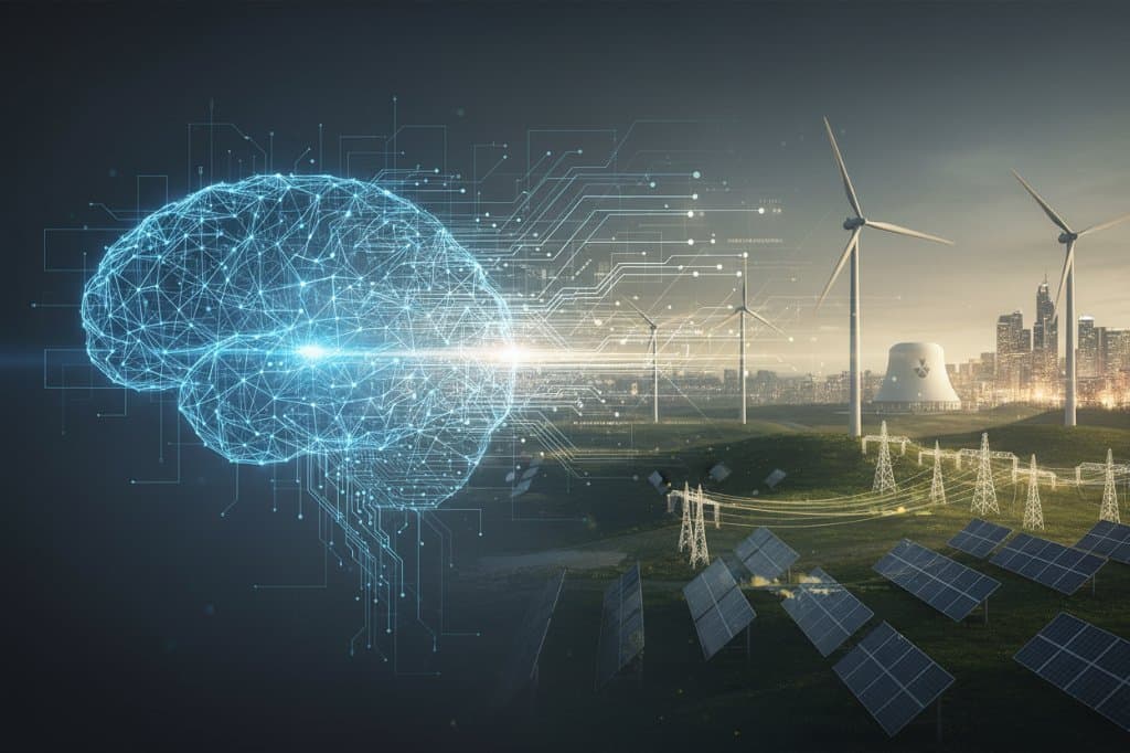 Impacto da inteligência artificial na eficiência operacional do setor energético brasileiro