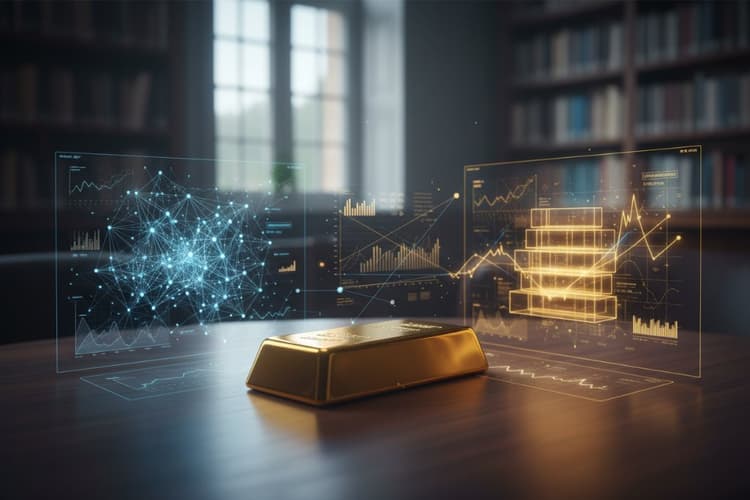 Imagem Análise comparativa de modelos preditivos para o preço do ouro