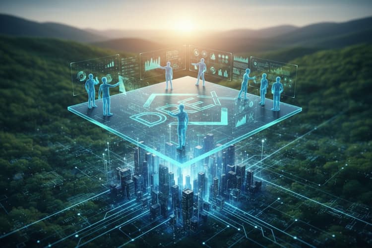 Imagem Benefícios e avanços da plataforma Drex na perspectiva de participantes do piloto