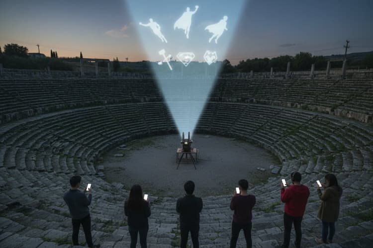 Imagem Super-heróis na cultura pop: entre a hegemonia e a saturação