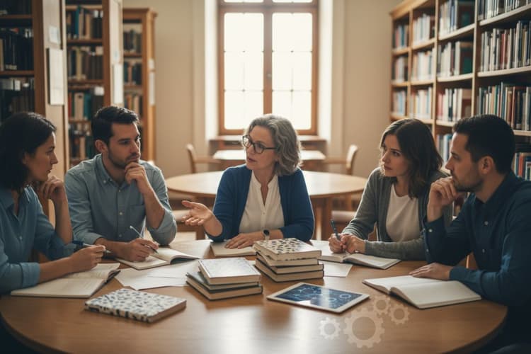 Imagem Formação continuada em biletramento para docentes em serviço