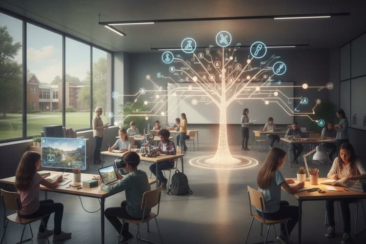 Imagem Práticas de personalização do ensino e seus impactos na escola