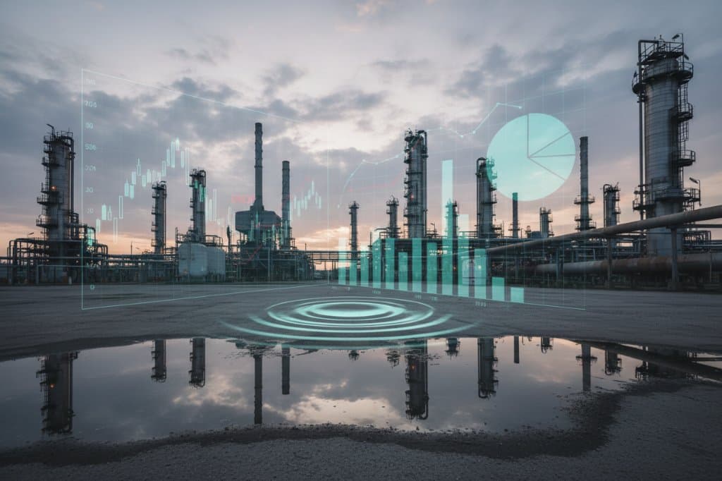 Análise econômico-financeira de uma petrolífera durante a pandemia de covid-19