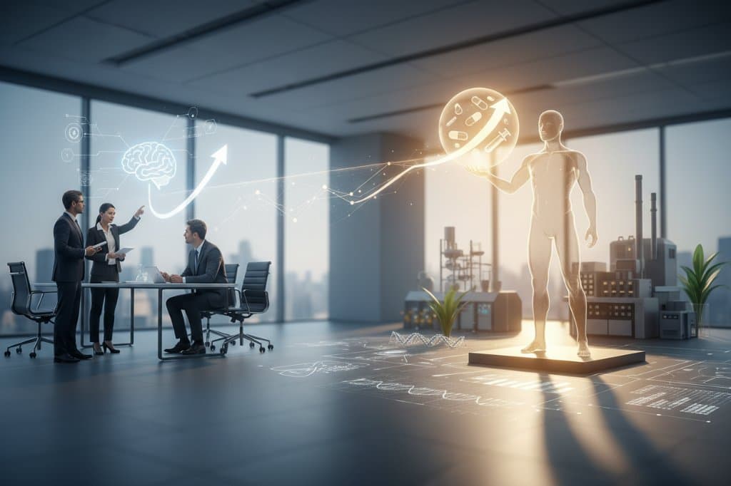 Impacto do treinamento de vendas no desempenho de representantes farmacêuticos