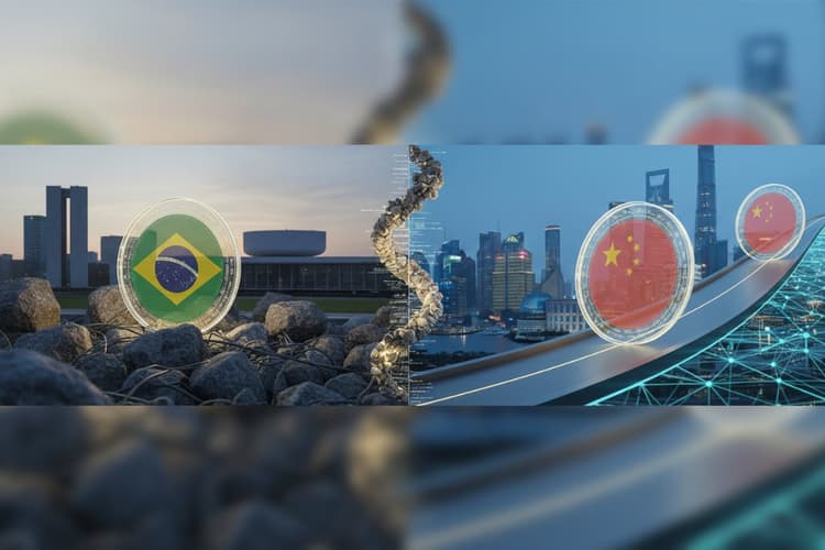 Imagem Brasil e China na era das moedas digitais: desafios do setor público