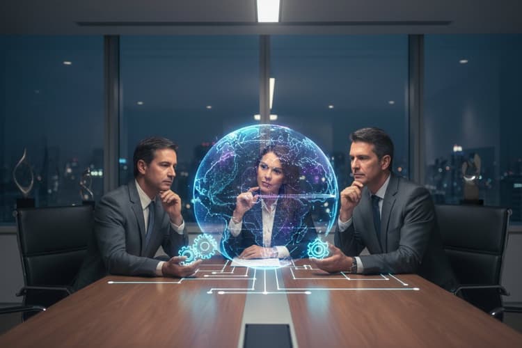 Imagem Percepções de executivos brasileiros sobre competências para liderança digital