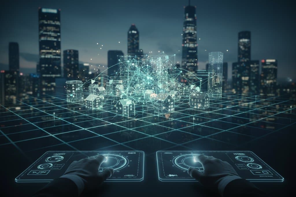 Modelo preditivo para otimização da demanda operacional em mudanças residenciais