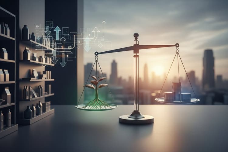 Imagem Indicadores de desempenho no varejo e sua influência na precificação de ações