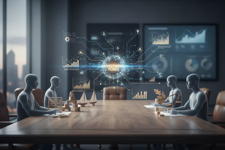 Imagem Análise do perfil e comportamento de investidores em fundos de investimento