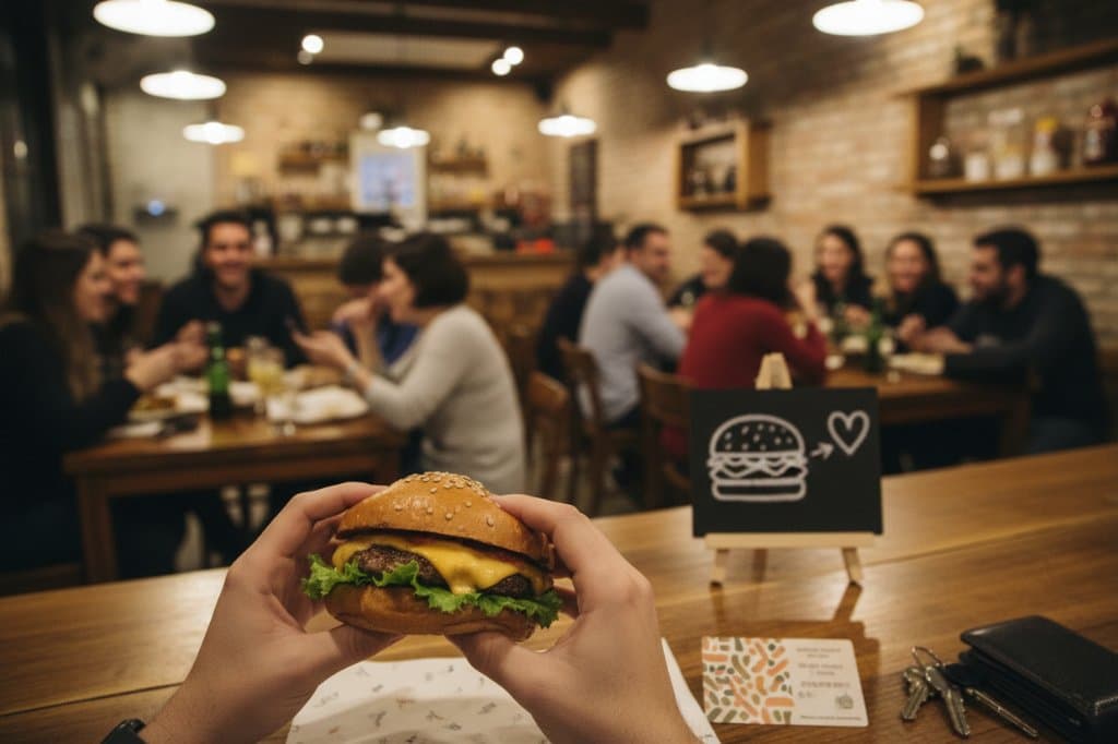 Comportamento e fidelização em hamburgueria artesanal de Araçatuba