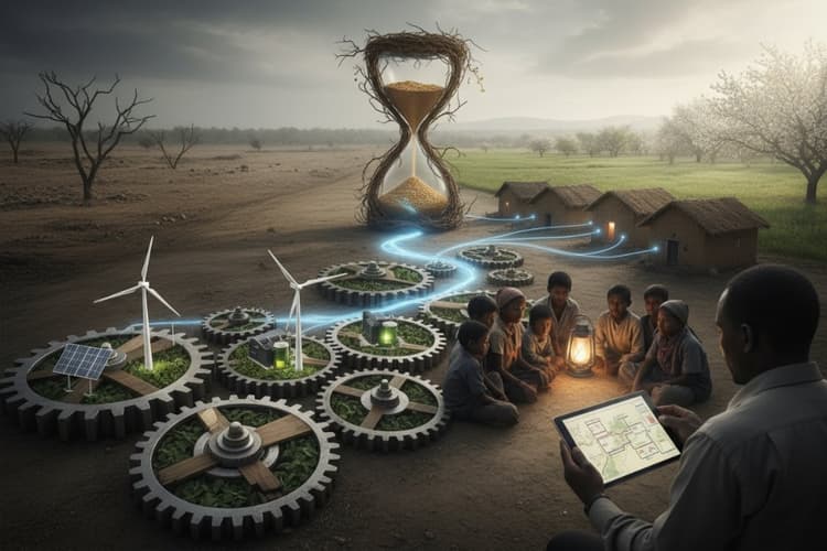 Imagem Gestão de Cronograma no Licenciamento contra a Pobreza Energética