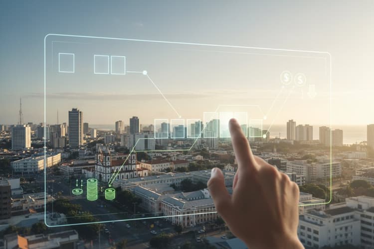 Imagem Otimização do licenciamento de obras em João Pessoa/PB