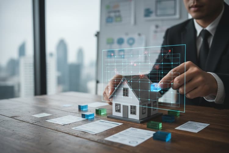 Imagem Gestão de Cronograma em Microempresas de Regularização Imobiliária