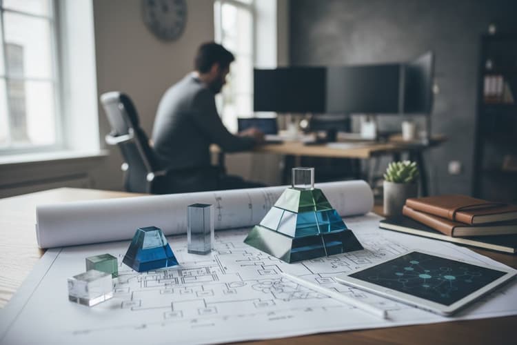 Imagem Gestão da qualidade na produção de disciplinas EAD: plano base