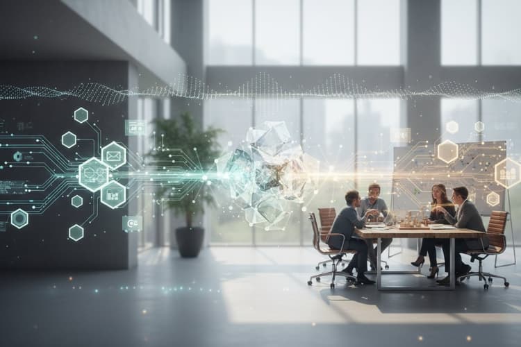 Imagem Comunicação Eficaz na Gestão de Projetos Híbridos