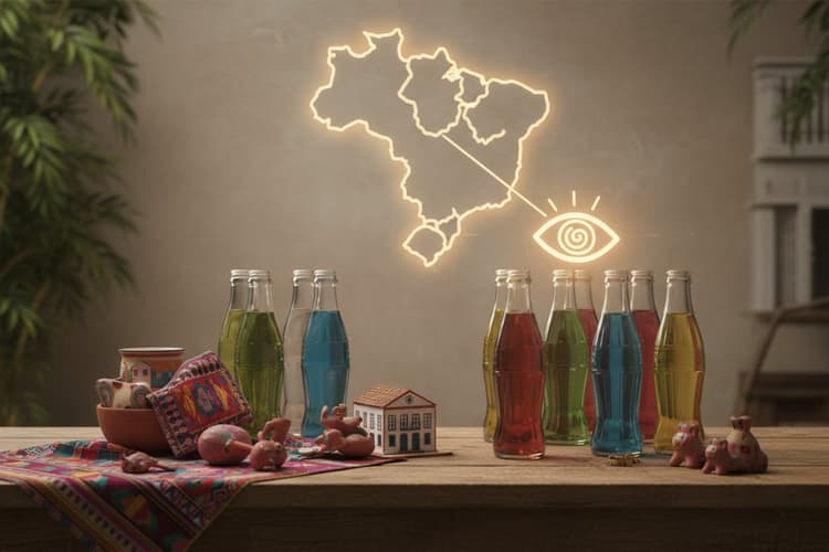 Imagem Marketing e identidade regional no mercado de refrigerantes do Maranhão