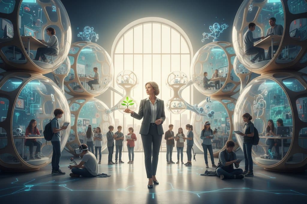 O papel do gestor escolar na criação de um ambiente favorável à inovação pedagógica