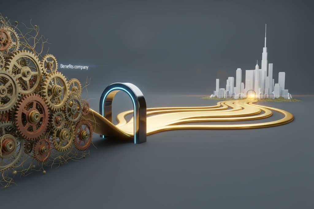 Desempenho financeiro de empresa de benefícios após se tornar uma Instituição de Pagamento