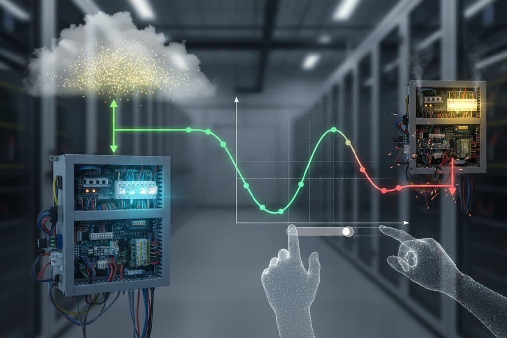 Benefícios da regressão logística binária na tomada de decisão para reparos em equipamentos elétricos