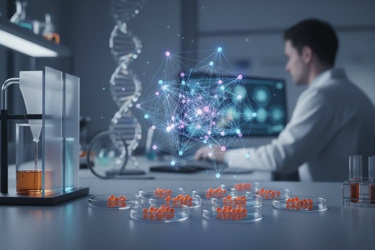 Imagem Modelo de aprendizado de máquina para triagem de pesquisa de clone de Hemoblobinúria Paroxística Noturna