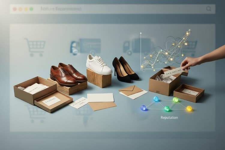 Imagem Impacto de bilhetes pós-venda na reputação de e-commerces em plataforma de comércio on-line