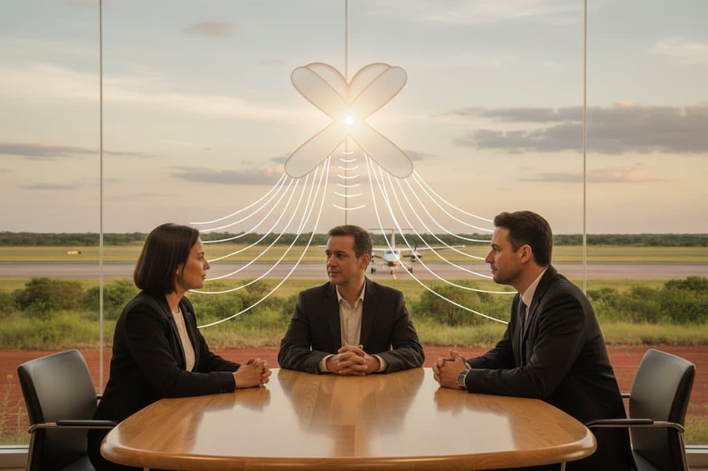 Percepções de pilotos sobre a comunicação não violenta na aviação de táxi aéreo