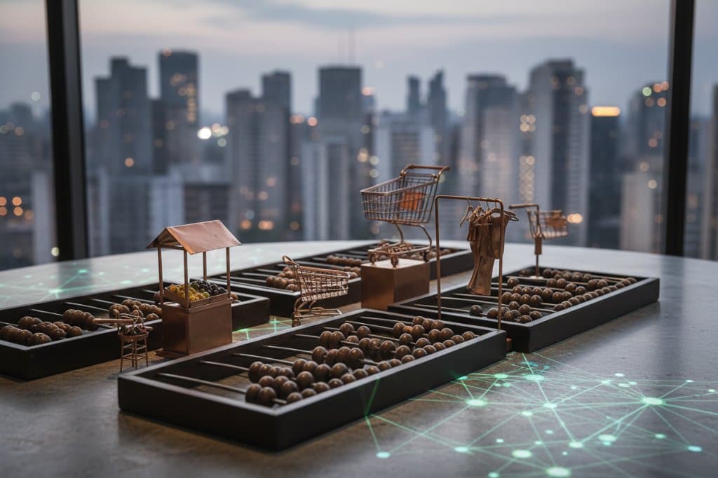 Análise do custo de capital e estrutura financeira no varejo brasileiro