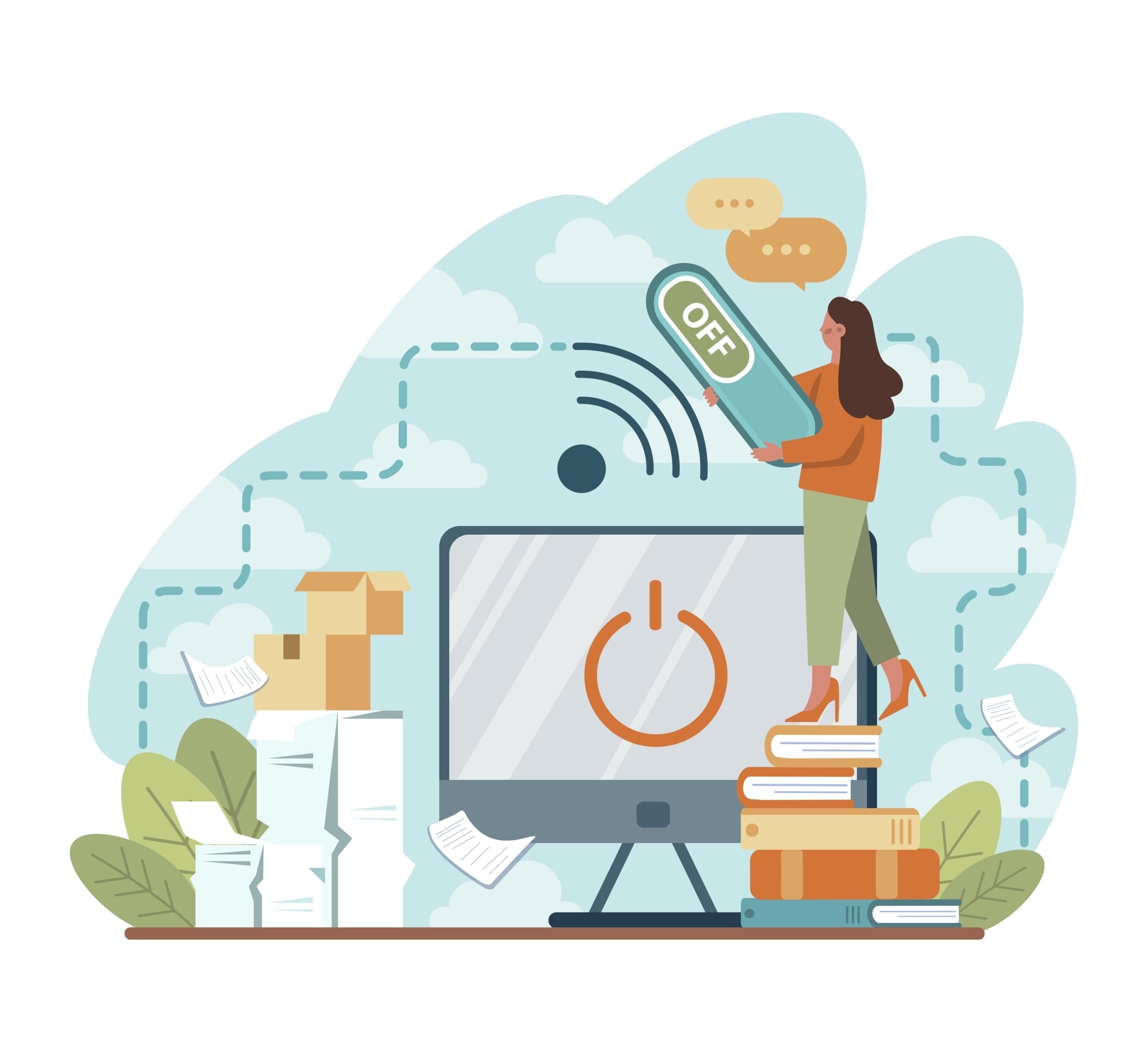 <i>Unshittification</i>, detox digital e marcas na era da autenticidade